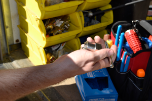 Our Oceanside CA Plumbing Service Team Has All The Tools of the Trade on the Truck